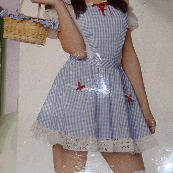 Spirit Halloween Large Dorothy Costume - Picture 2 of 7